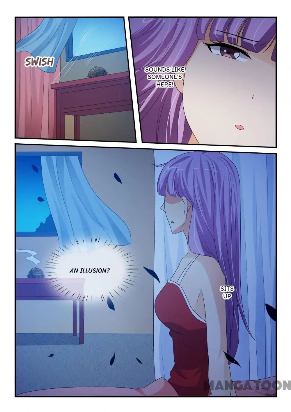 Outrageous Princess Chapter 119 9